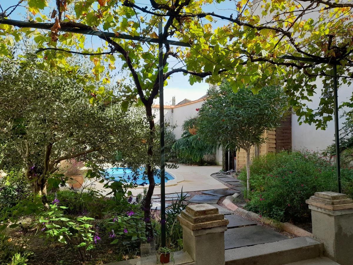 Villa Saint Leon Badens Exterior foto
